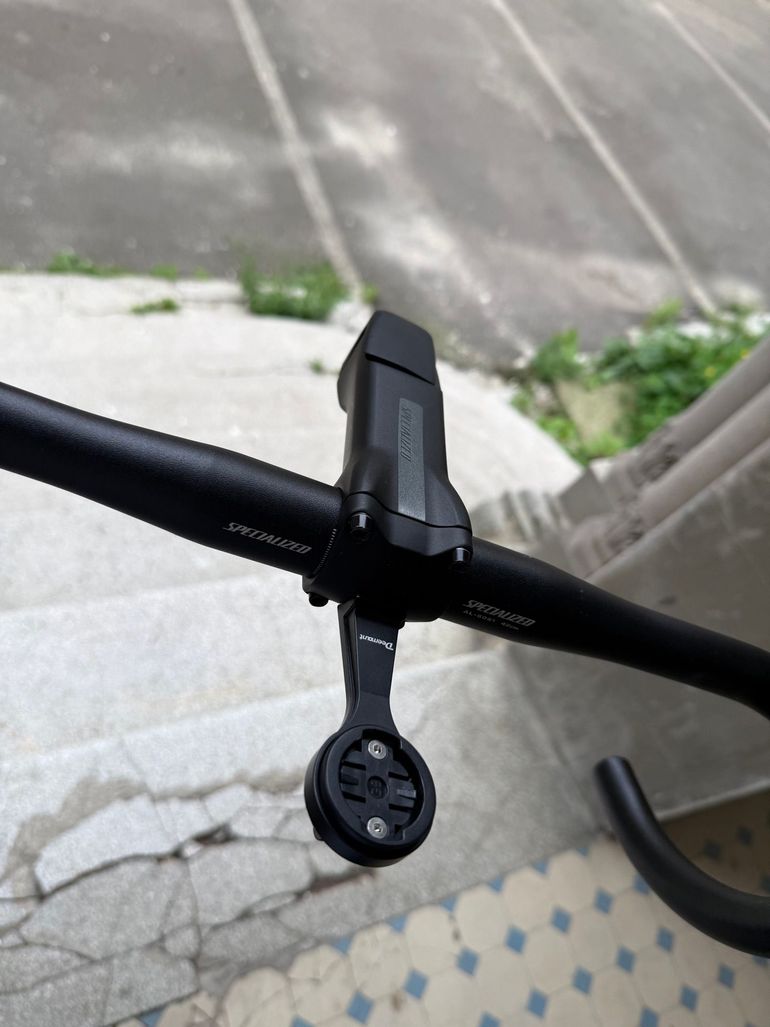 Used Specialized Specialized Tarmac SL7 Comp 105 Di2 2024 Road & Gravel, Black — image 16 of 16