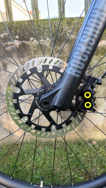Used Giant Stance E+ 1 2023 2023 Mountainbike, Blue, 29 — image 3 of 6