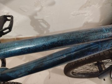 Used Bmx Custom Shimano Dura Ace Di2 2015 Mountainbike, Blue — image 6 of 6