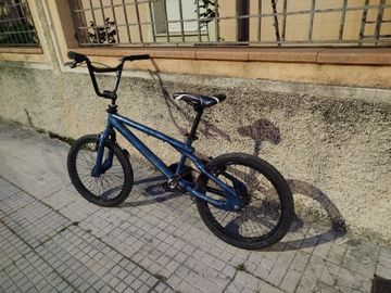 Used Bmx Custom Shimano Dura Ace Di2 2015 Mountainbike, Blue — image 2 of 6