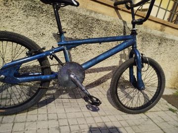 Used Bmx Custom Shimano Dura Ace Di2 2015 Mountainbike, Blue — image 3 of 6