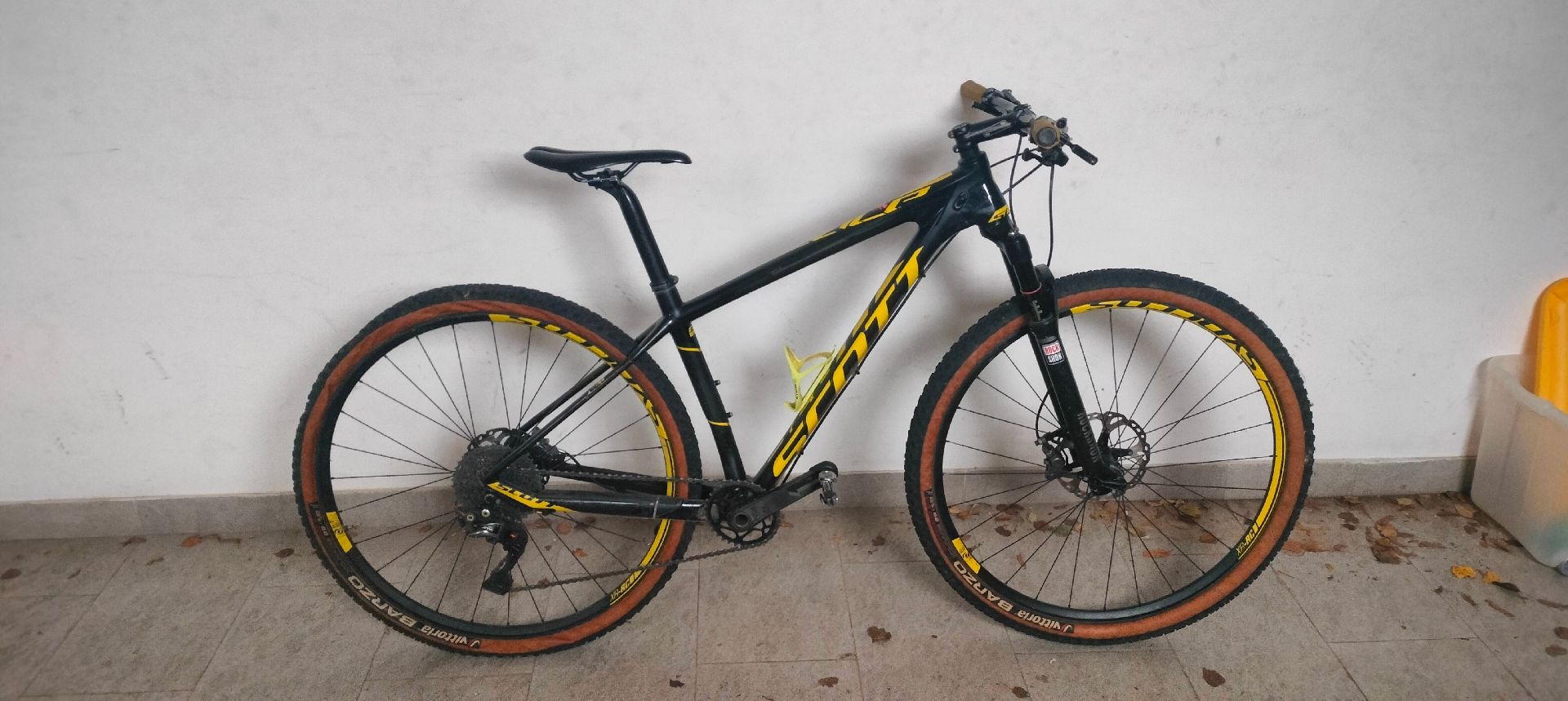 Scott Scale Shimano XTR | buycycle