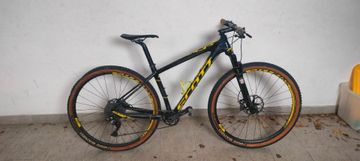 Brugt Scott Scale Shimano XTR 2019 MTB