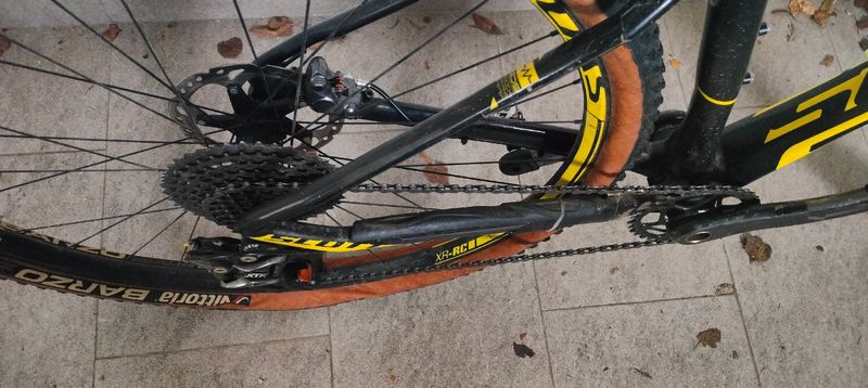 Used Scott Scale Shimano XTR 2019 Mountainbike, Black — image 3 of 3