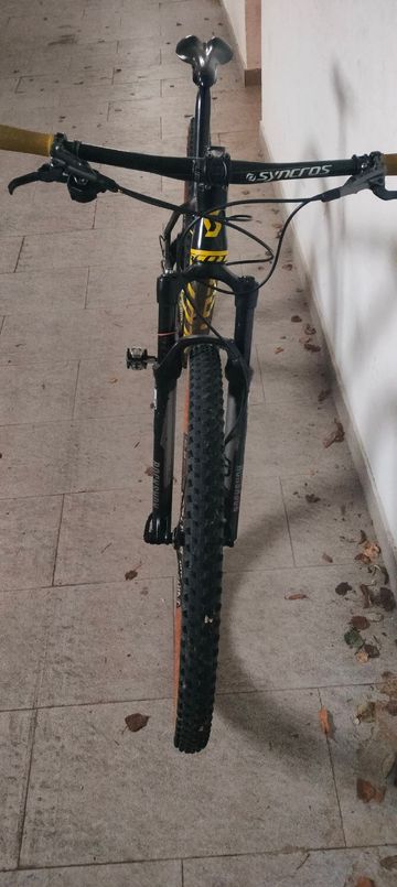 Used Scott Scale Shimano XTR 2019 Mountainbike, Black — image 2 of 3