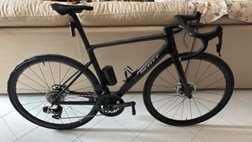 Used Scott Addict RC 30 2025 Frameset 2025 Road & Gravel, Black — image 1 of 3