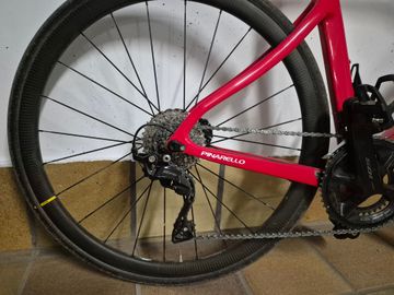 Tweedehands Pinarello X1 105 2024 2024 Road & Gravel — afbeelding 3 van 3