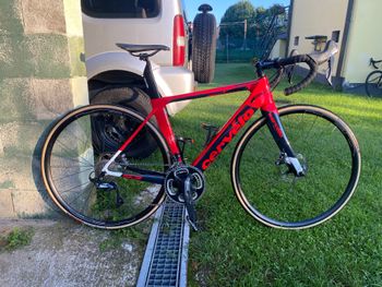 Used Cervélo S3d Ultegra 8020 2018 2018 Route & Gravel
