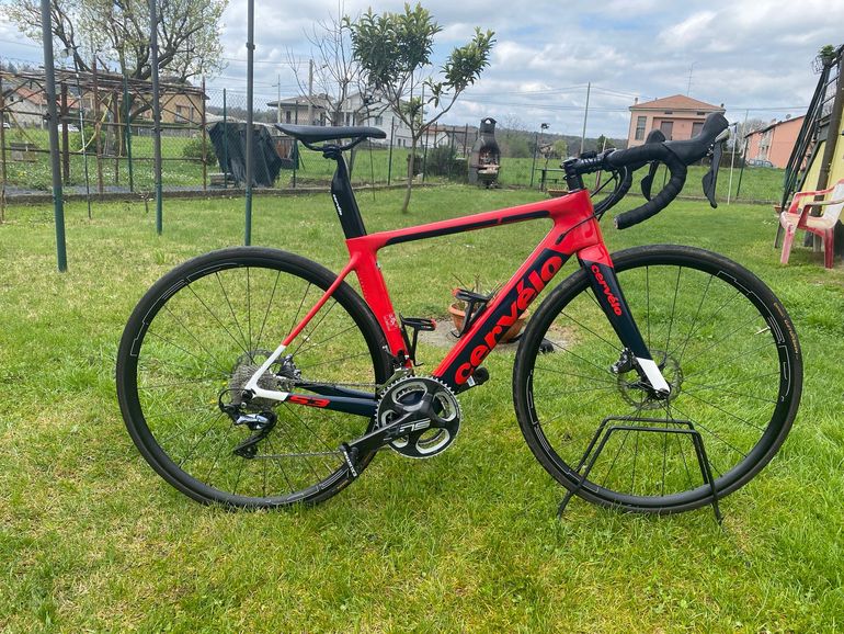Used Cervélo S3d Ultegra 8020 2018 2018 Road & Gravel — image 5 of 7