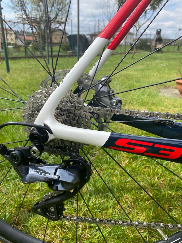 Used Cervélo S3d Ultegra 8020 2018 2018 Road & Gravel — image 3 of 7