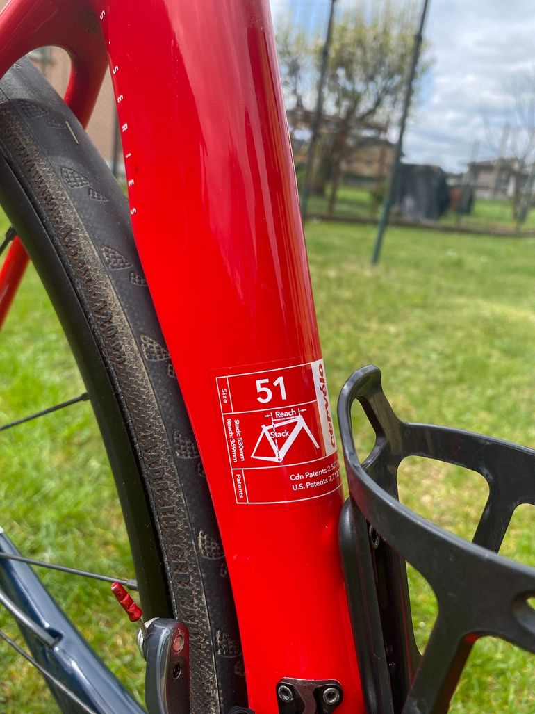 Used Cervélo S3d Ultegra 8020 2018 2018 Road & Gravel — image 6 of 7