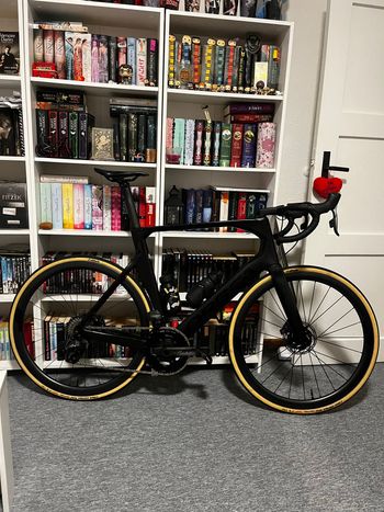 Orbea, Orca SRAM Force eTap AXS