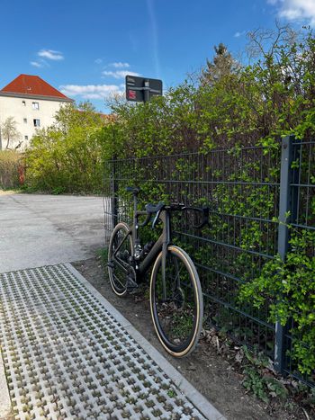Gebrauchtes Orbea Orca SRAM Force eTap AXS 2020 Road & Gravel, Schwarz — Bild 4 von 6