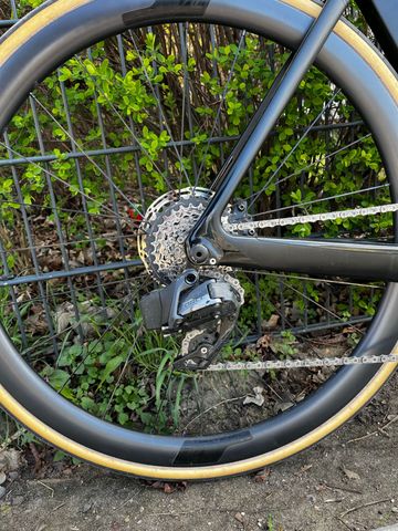 Używany Orbea Orca SRAM Force eTap AXS 2020 Road & Gravel — zdjęcie 2 z 6