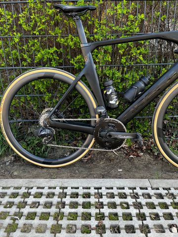 Używany Orbea Orca SRAM Force eTap AXS 2020 Road & Gravel — zdjęcie 5 z 6
