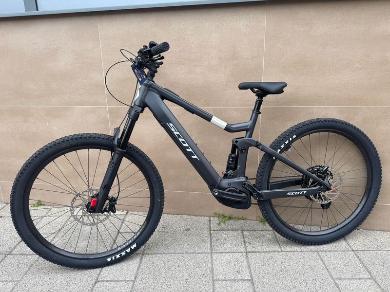 Used Scott Strike eRIDE Other SRAM 2025 MTB