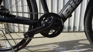 Gebrauchtes Bianchi Impulso e-allroad Shimano Deore XT 2021 Road & Gravel, Schwarz — Bild 5 von 5