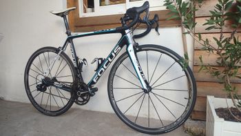 Focus, Izalco Campagnolo Chorus