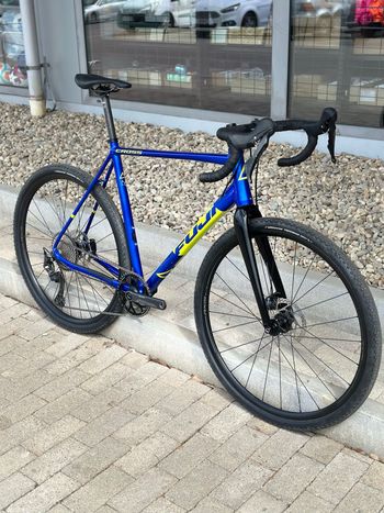Fuji, Fuji Custom Shimano GRX