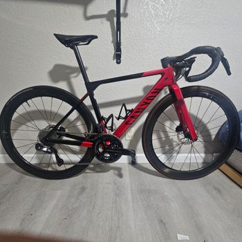 Canyon, Ultimate Shimano Ultegra Di2