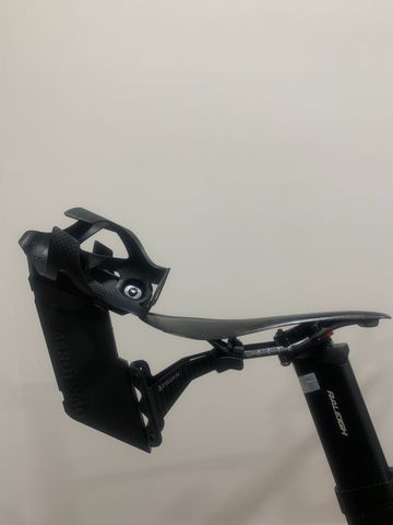 Used Raleigh One L-TWOO RX 2025 Road & Gravel, Black — image 5 of 5