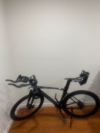 Raleigh, One L-TWOO RX