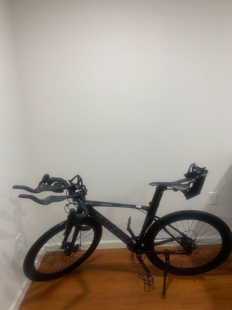 Used Raleigh One L-TWOO RX 2025 Road & Gravel