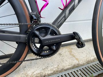 Brugt Scott Addict Shimano Ultegra Di2 2023 Road & Gravel — billede 4 af 6