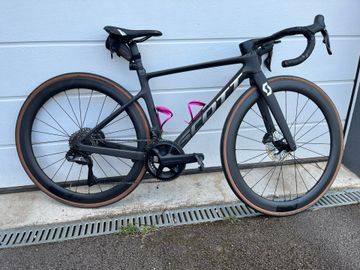 Brugt Scott Addict Shimano Ultegra Di2 2023 Road & Gravel — billede 2 af 6