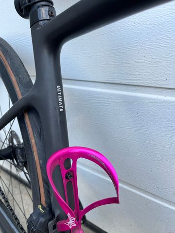 Brugt Scott Addict Shimano Ultegra Di2 2023 Road & Gravel — billede 6 af 6