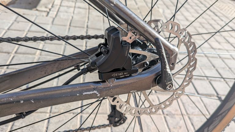 Używany Giant Revolt Shimano Tiagra 2019 Road & Gravel — zdjęcie 9 z 11