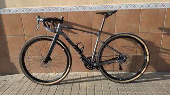 Używany Giant Revolt Shimano Tiagra 2019 Road & Gravel
