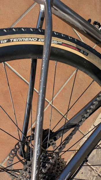 Używany Giant Revolt Shimano Tiagra 2019 Road & Gravel — zdjęcie 8 z 11