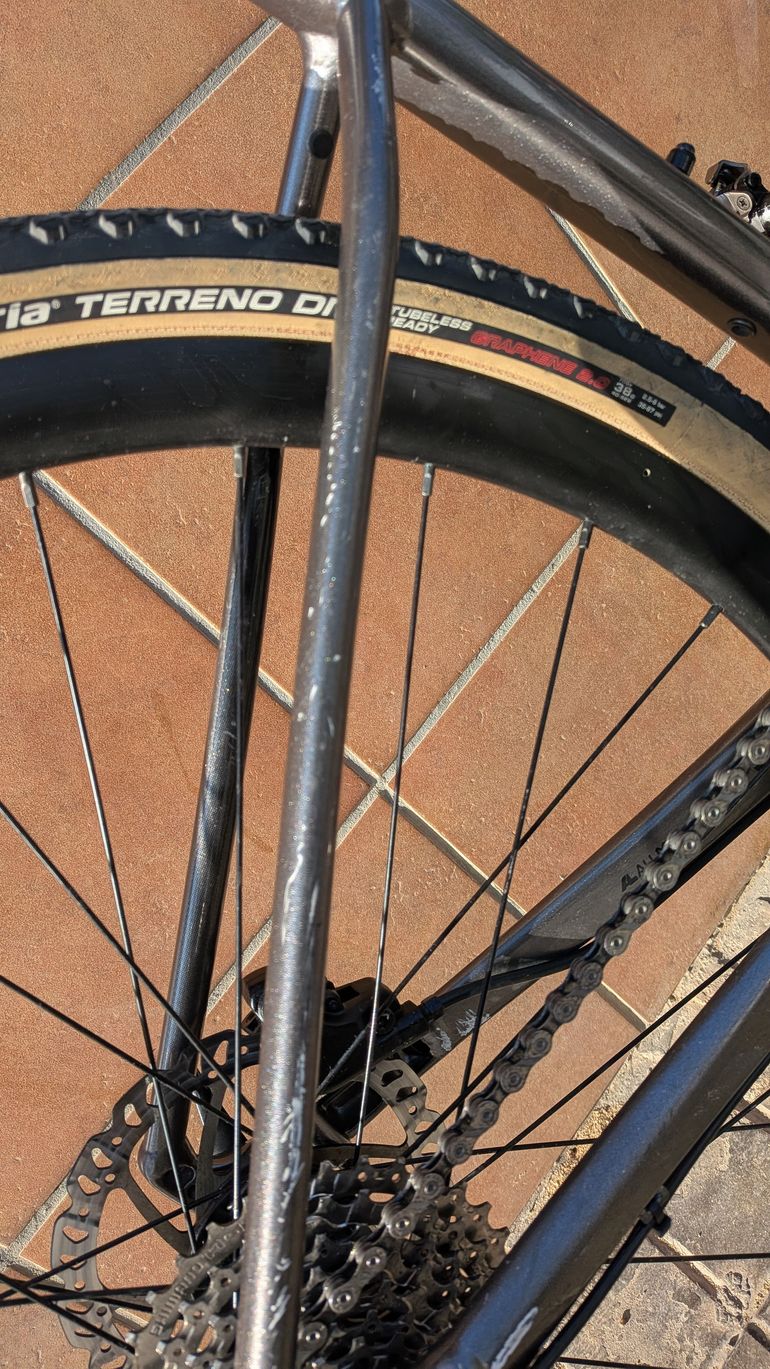 Używany Giant Revolt Shimano Tiagra 2019 Road & Gravel — zdjęcie 8 z 11