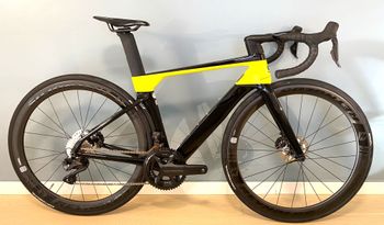 Cannondale, SystemSix Hi-MOD Ultegra Di2 2024