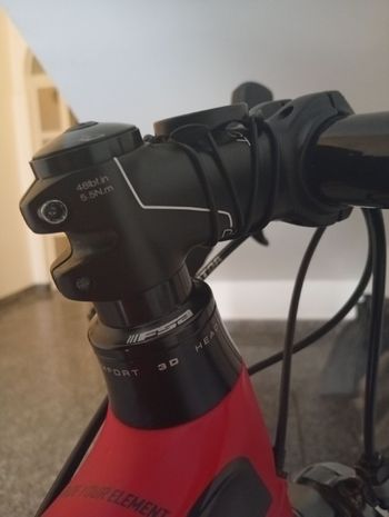 Used Argon 18 Gallium CS Kit 3 105 2019 2019 Road & Gravel, Red — image 3 of 3