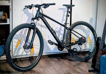 CUBE, CUBE Shimano XTR