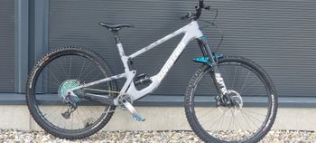 Santa Cruz, Hightower S / Carbon C / 29 2021