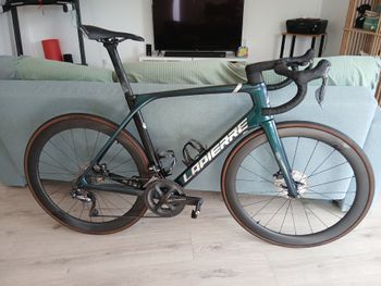 Lapierre, Aircode Shimano Ultegra Di2