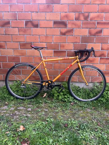 Wheeler, Wheeler Custom
