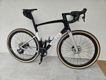Ridley, Kanzo SRAM Rival