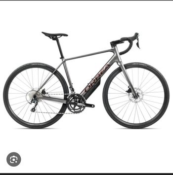 Used Orbea AVANT H40 2025 2025 Road & Gravel — image 3 of 3
