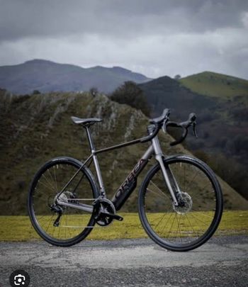 Used Orbea AVANT H40 2025 2025 Route & Gravel