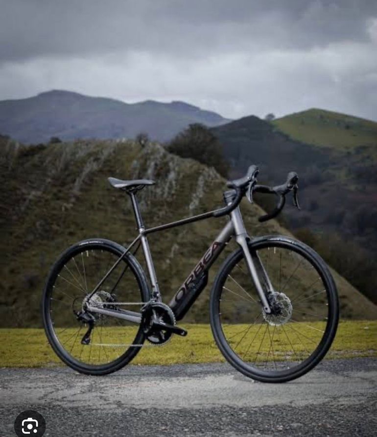 Used Orbea AVANT H40 2025 2025 Road & Gravel — image 1 of 3