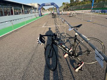 Used Scott Cr1 Shimano Dura Ace 2010 Road & Gravel, Black — image 4 of 4