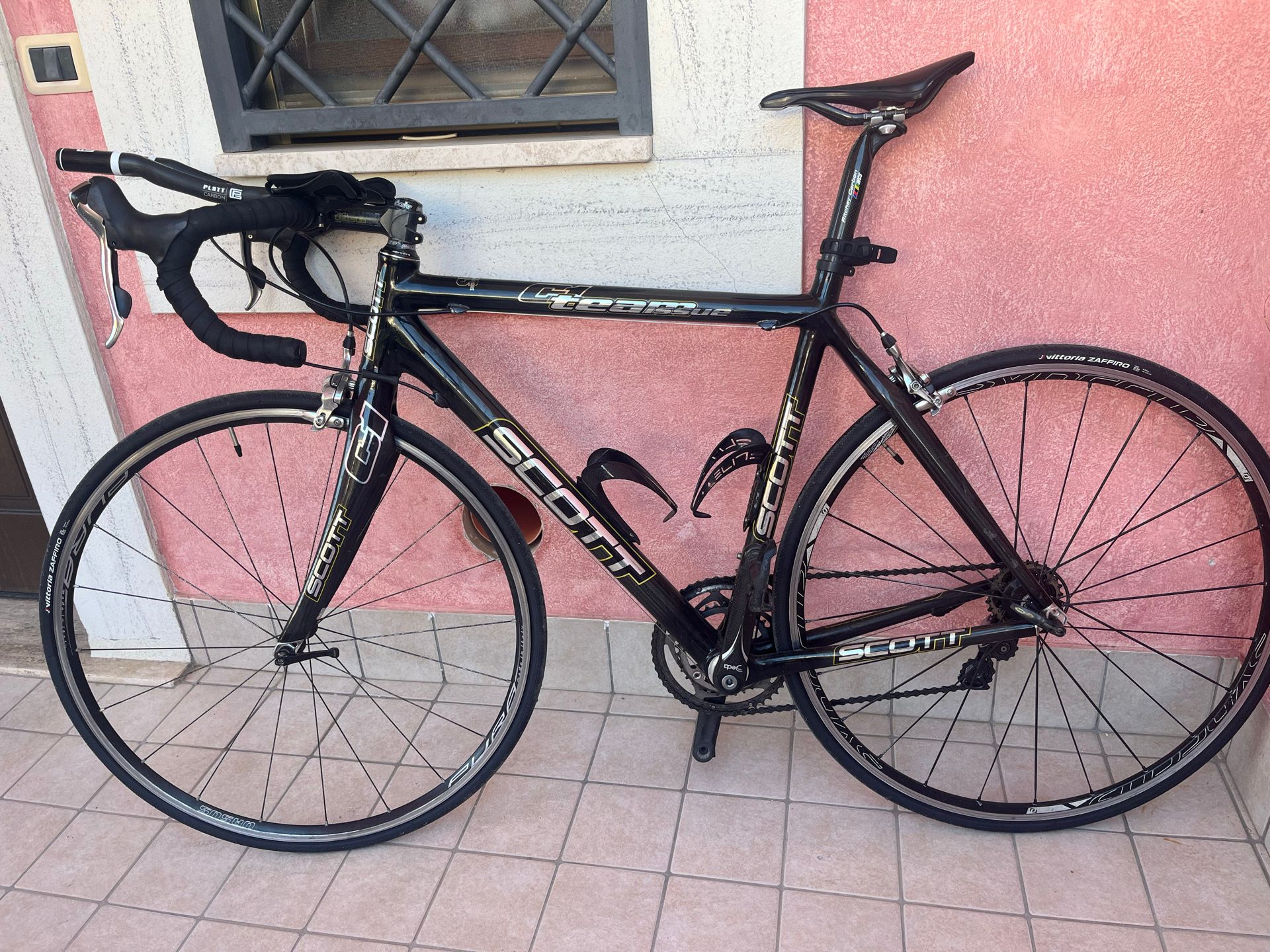 Used Scott Cr1 Shimano Dura Ace – € 500 | buycycle