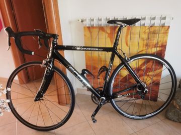 Used Scott Cr1 Shimano Dura Ace 2010 Road & Gravel, Black — image 2 of 4