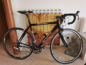 Used Scott Cr1 Shimano Dura Ace 2010 Road & Gravel