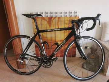 Used Scott Cr1 Shimano Dura Ace 2010 Road & Gravel