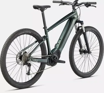 Gebrauchtes Specialized Tero 3.0 Nb 2023 Mountainbike, Grün — Bild 4 von 5